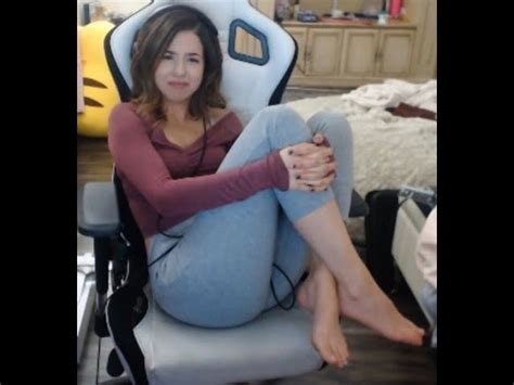 pokimane fap challenge|Pokimane INTENSE No Nut Challenge .